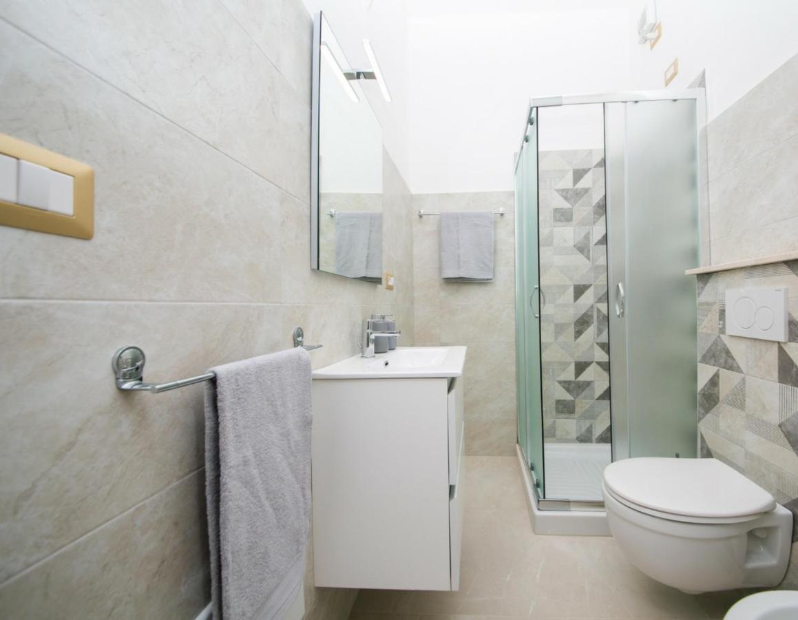 Viale Italia Boutique Rooms Sassari Zewnętrze zdjęcie