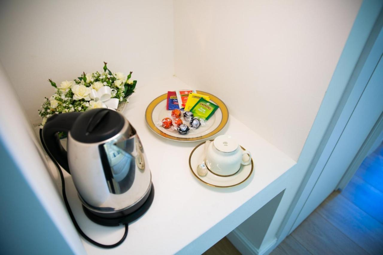 Viale Italia Boutique Rooms Sassari Zewnętrze zdjęcie