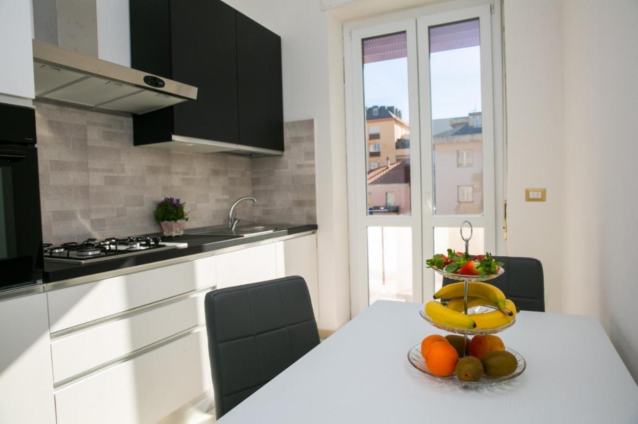Viale Italia Boutique Rooms Sassari Zewnętrze zdjęcie