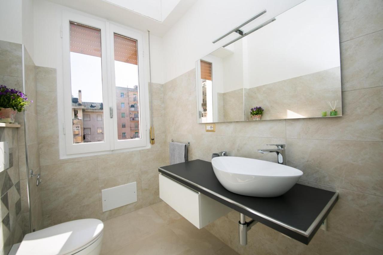 Viale Italia Boutique Rooms Sassari Zewnętrze zdjęcie
