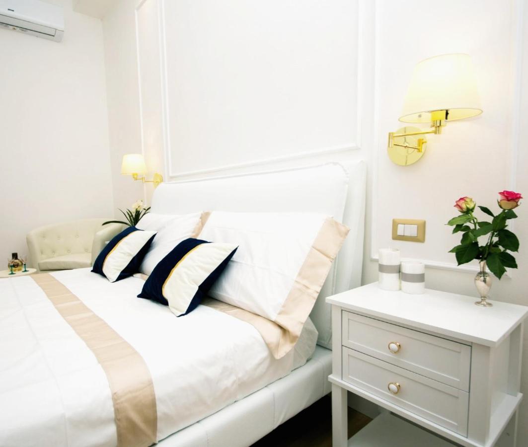 Viale Italia Boutique Rooms Sassari Zewnętrze zdjęcie