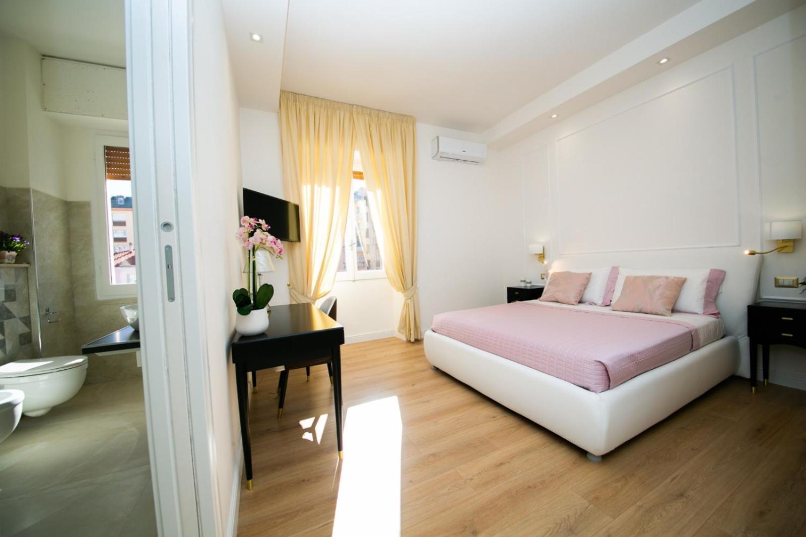 Viale Italia Boutique Rooms Sassari Zewnętrze zdjęcie